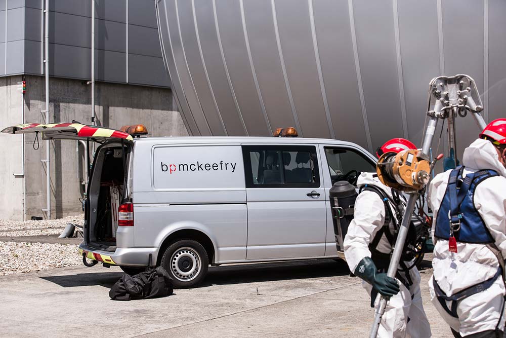 Confined Space Safety and Rescue Services