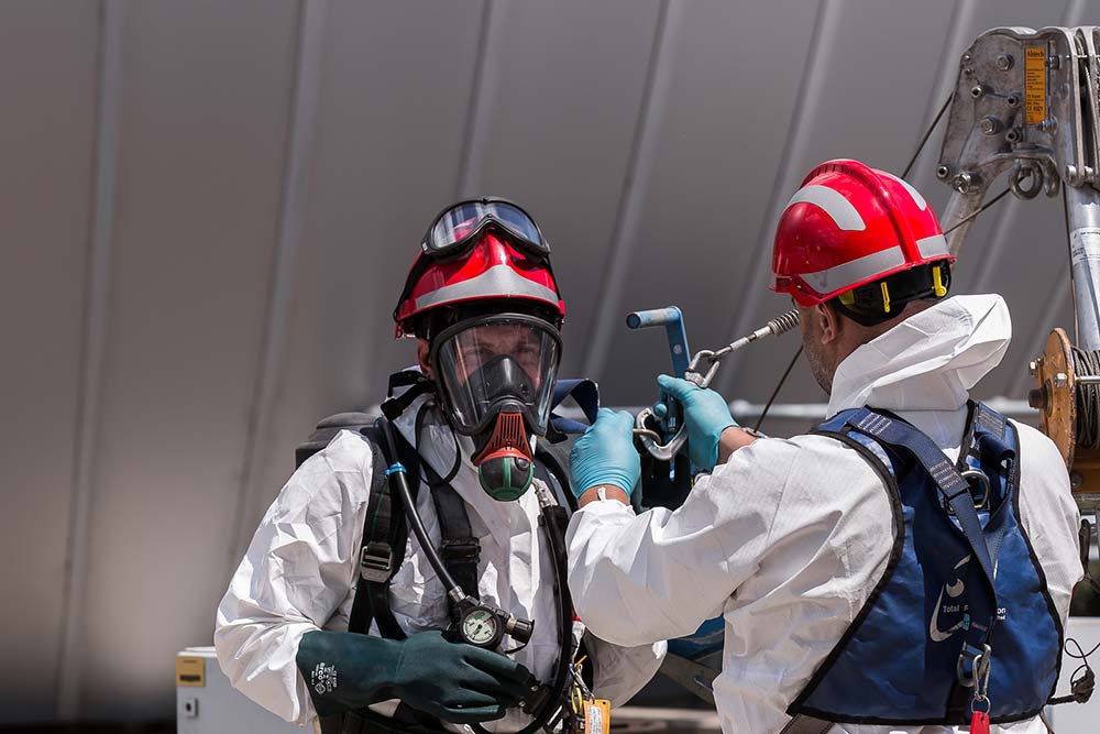 Confined Space Safety and Rescue Services