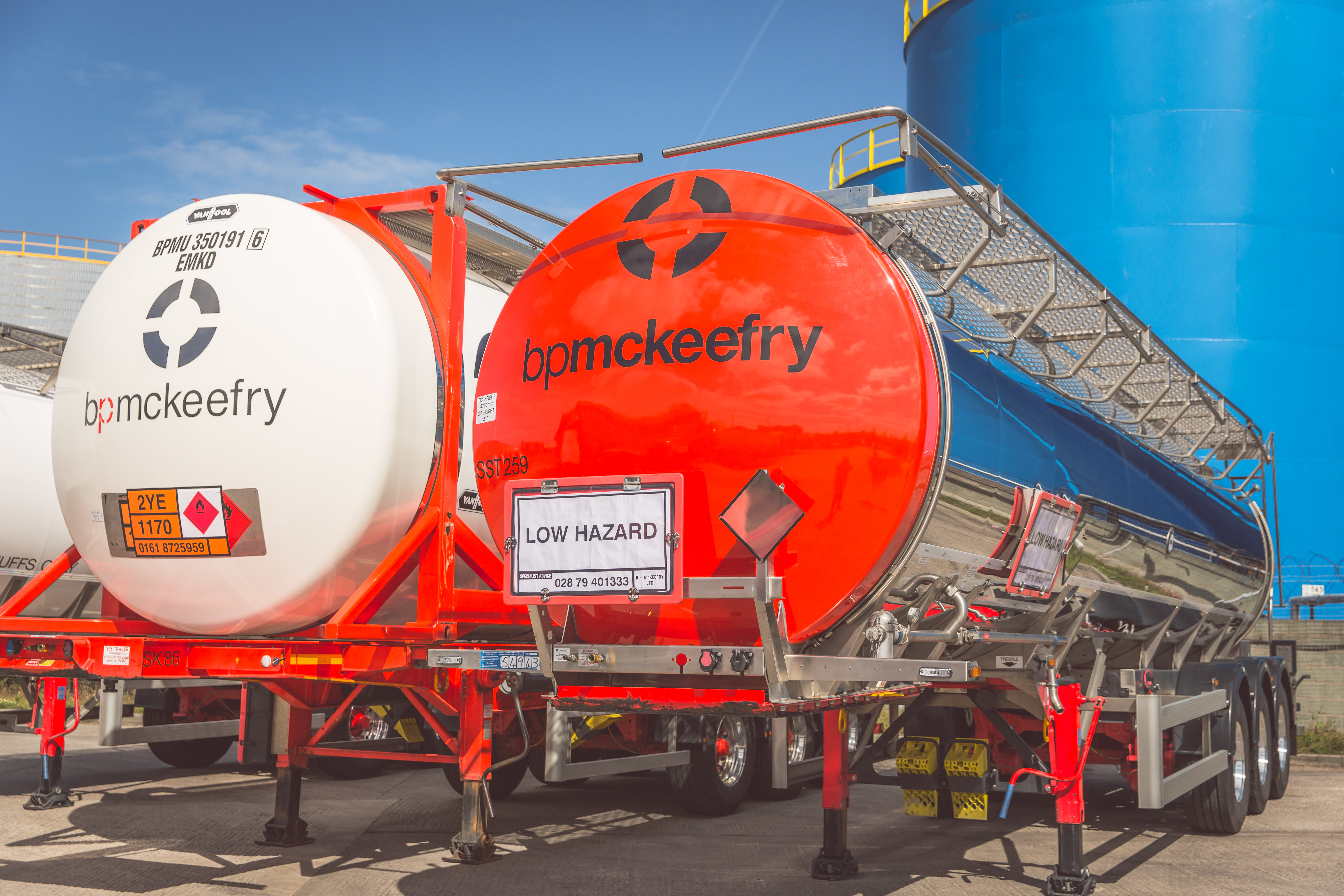 BP McKeefry Launch Updated Website